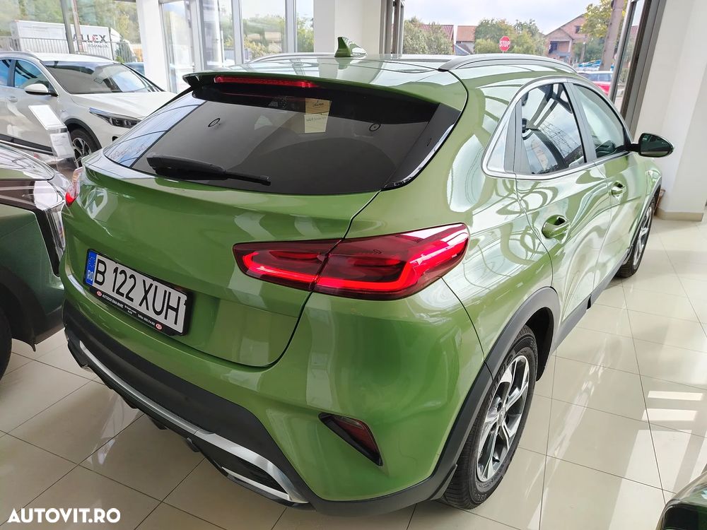 Kia XCeed 1.5 T-GDI 7DCT City - 5