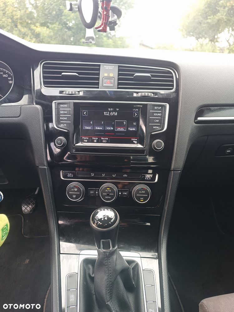 Volkswagen Golf 1.6 TDI BMT Highline - 20