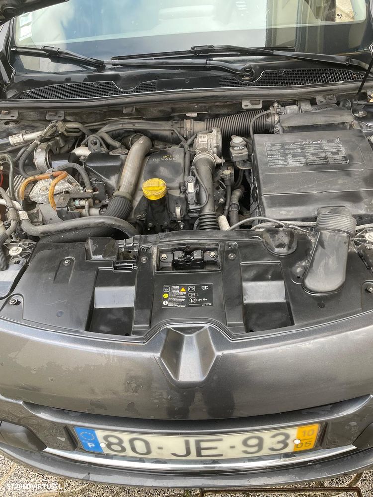 Renault Mégane Sport Tourer 1.5 dCi Dynamique S - 7