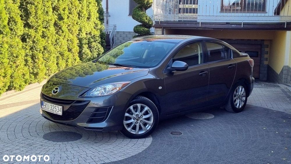 Mazda 3 - 2