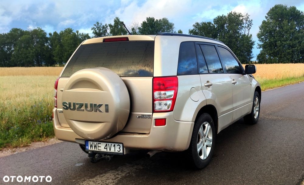 Suzuki Grand Vitara - 3