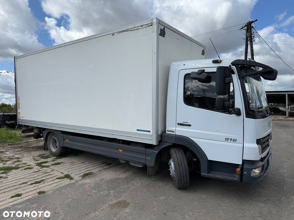 Mercedes-Benz Atego 916 WINDA - 3