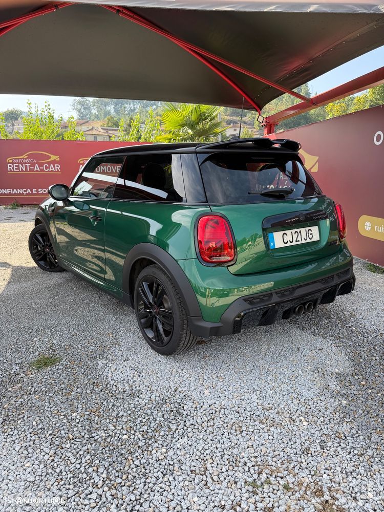 MINI 3 Portas Cooper S Aut. JCW - 4