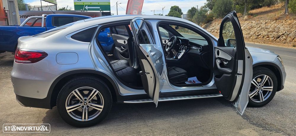 Mercedes-Benz GLC 220 d Coupé 4Matic - 2