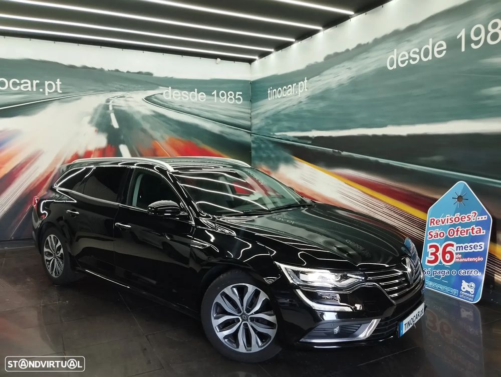 Renault Talisman Sport Tourer 1.6 dCi Executive EDC - 2