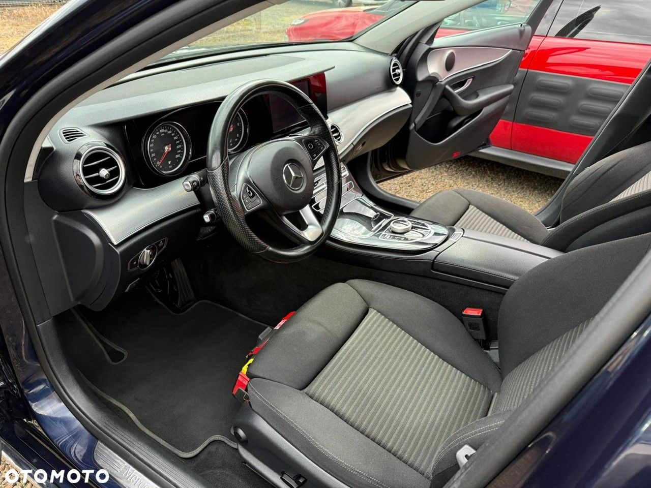 Mercedes-Benz Klasa E - 5