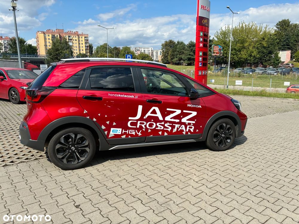 Honda Jazz 1.5 i-MMD Executive Crosstar - 4