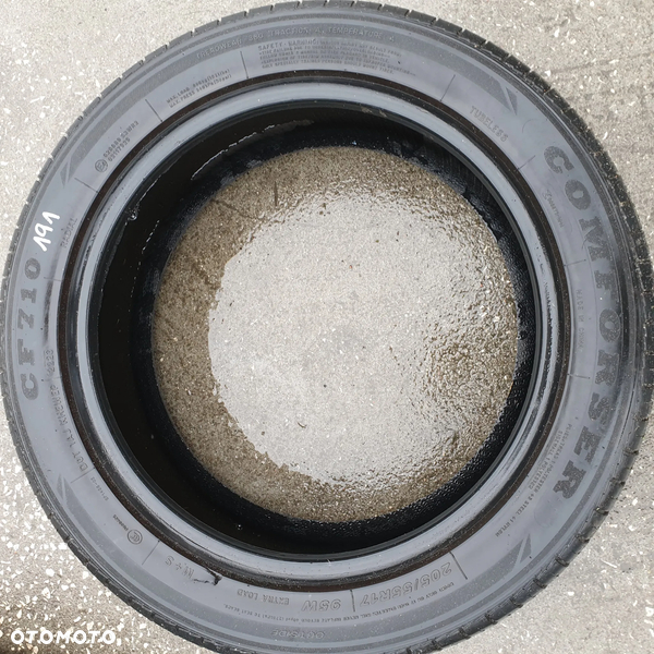 OPONA COMFORSER 17  205/55R17 1-SZT