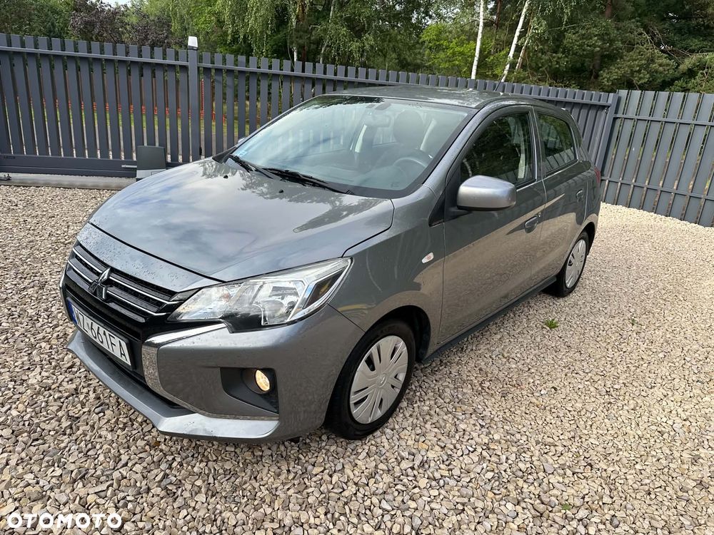 Mitsubishi Space Star 1.0 Entry - 1