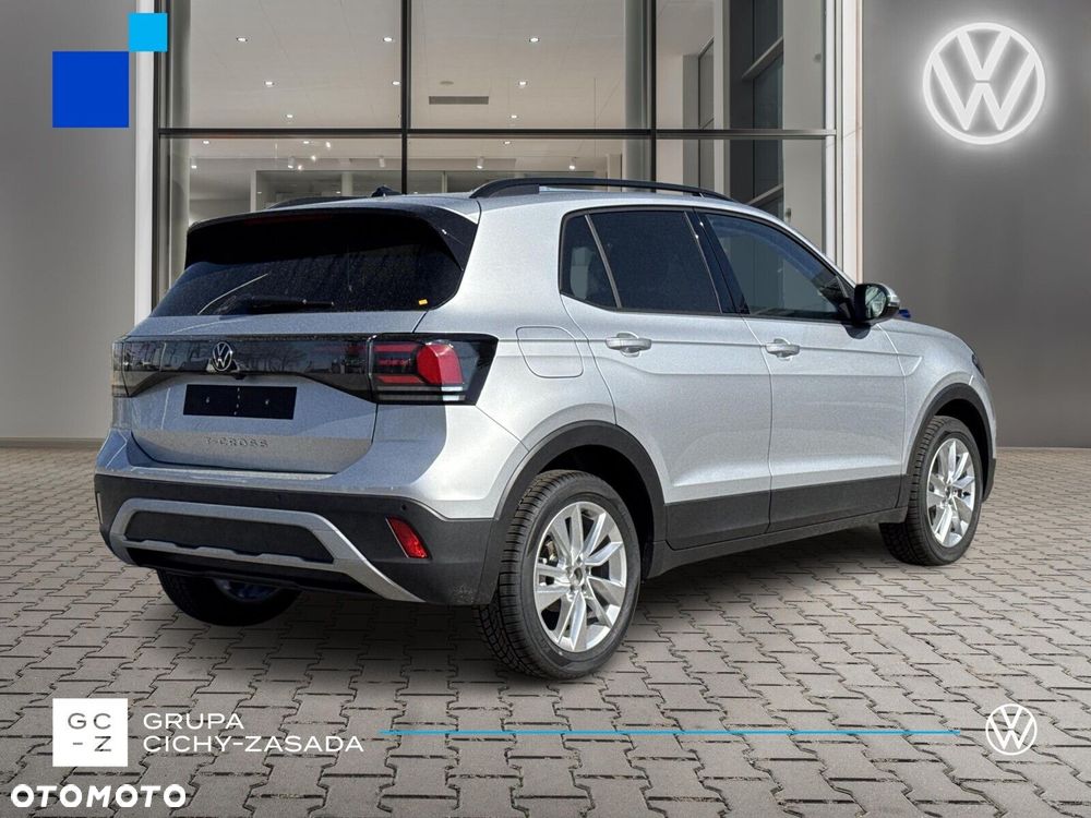Volkswagen T-Cross - 5