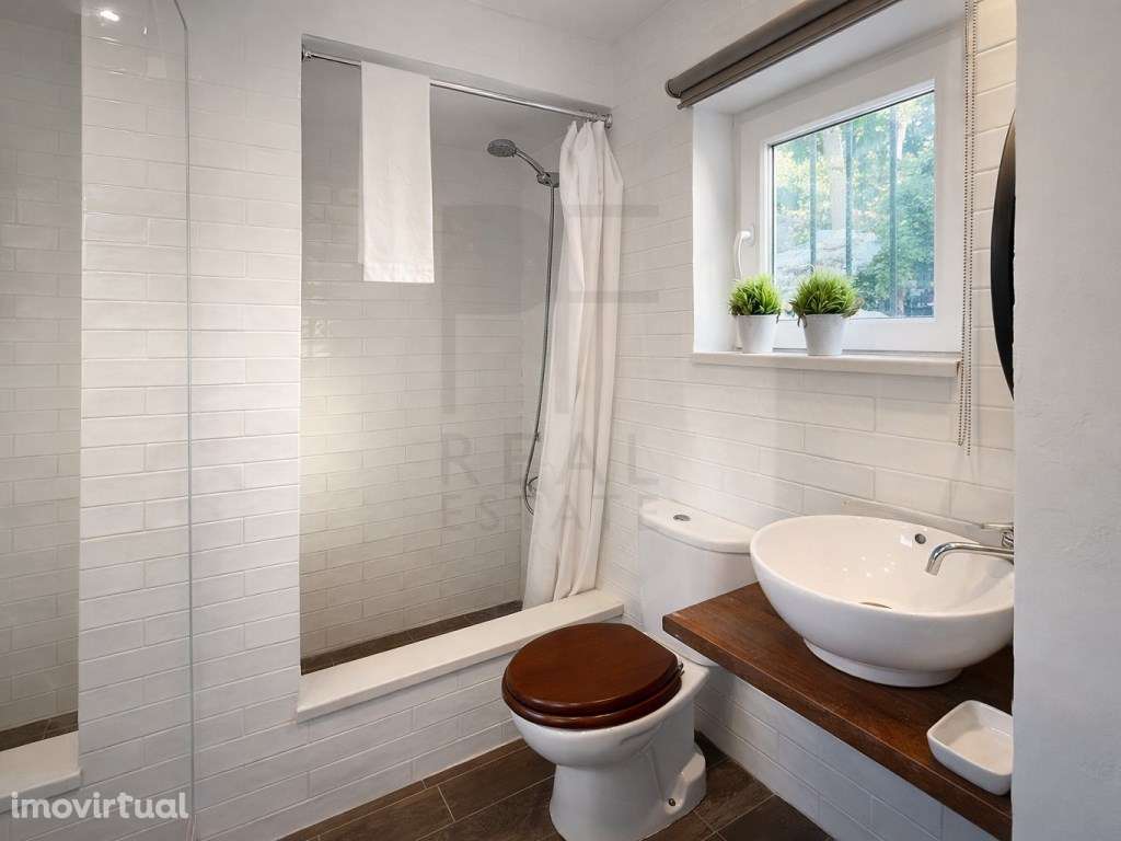 T1 acolhedor junto à Avenida da Liberdade - Santo António - Grande imagem: 5/11