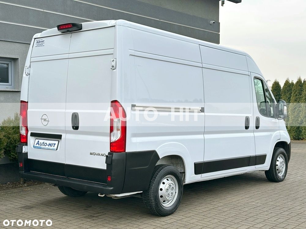 Opel Movano - 14