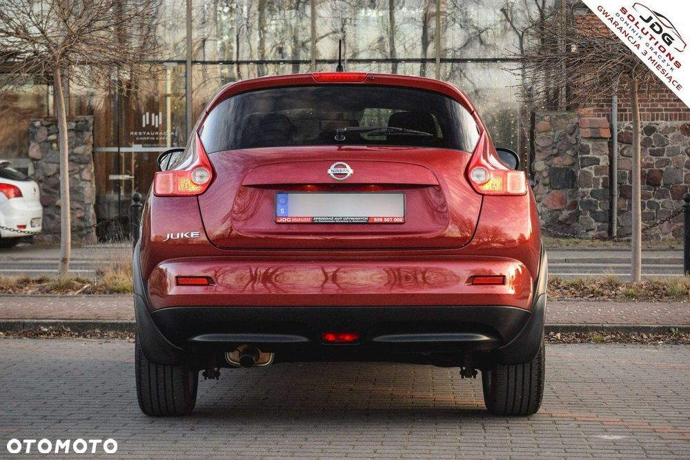 Nissan Juke 1.6 DIG-T Tekna - 14