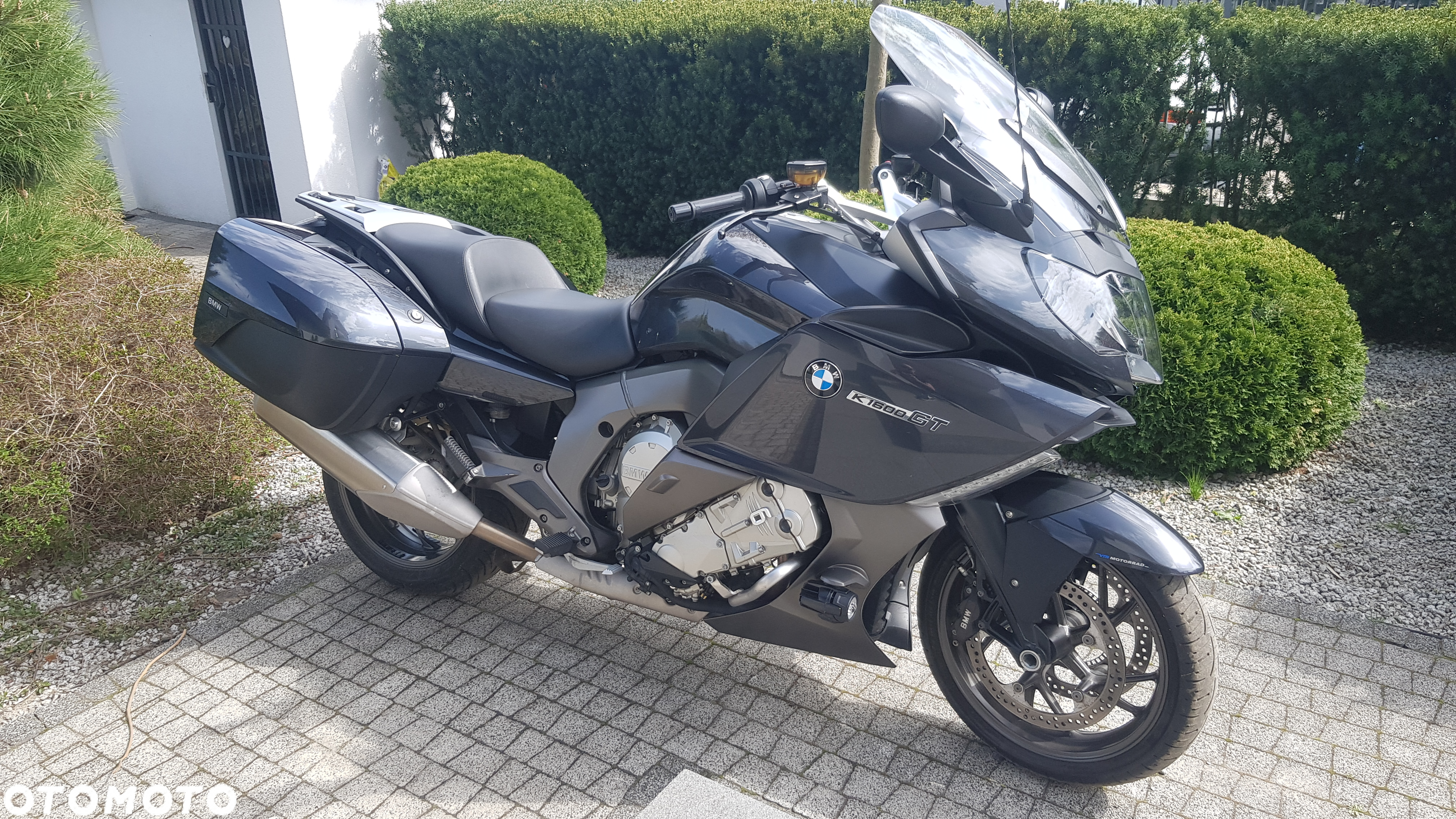 BMW K - 4