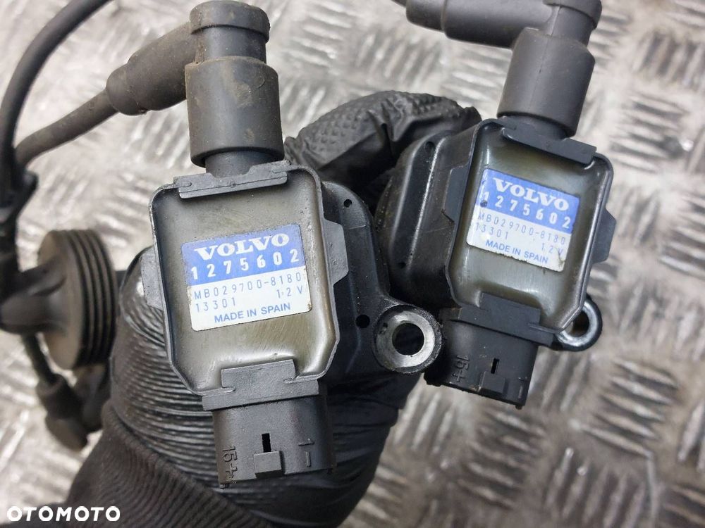 CEWKA ZAPŁONOWA KOMPLET VOLVO S40 V40 I LIFT 1.8 16V 1275602 - 5