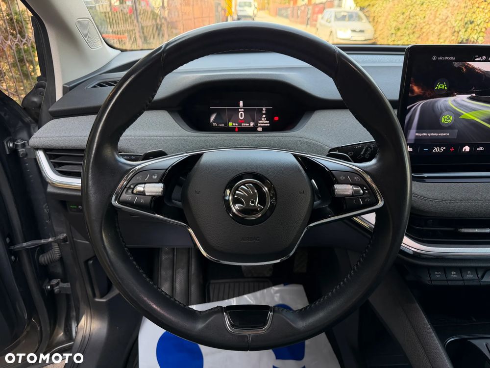 Skoda Enyaq 60 62kWh - 24