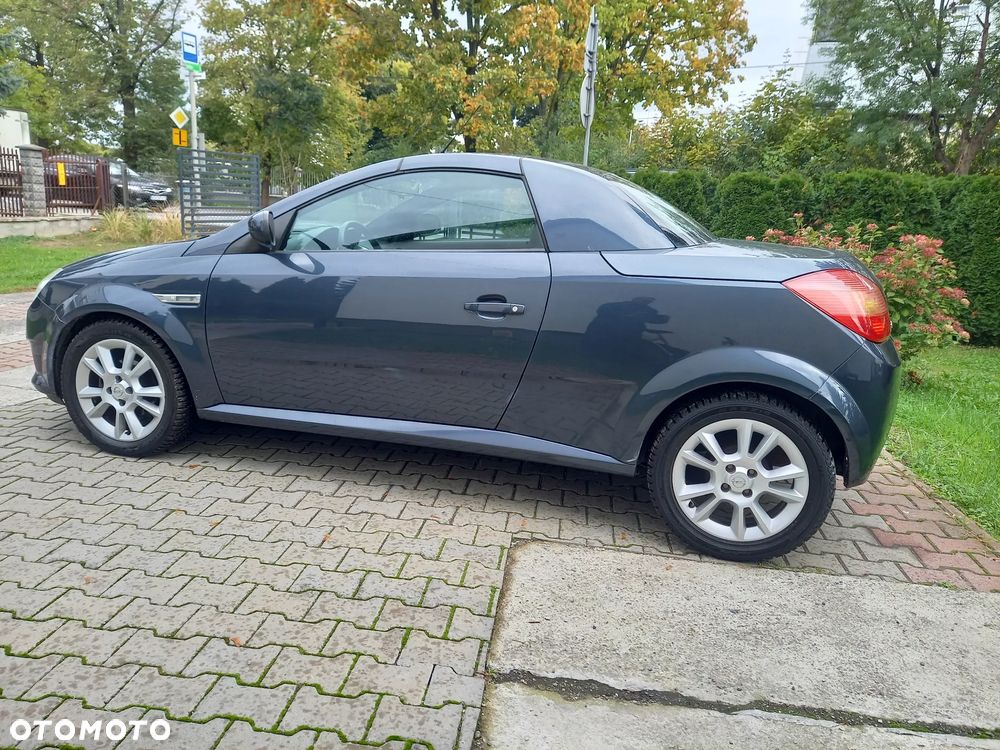 Opel Tigra Twin Top 1.4 Easytronic Endless Summer - 6
