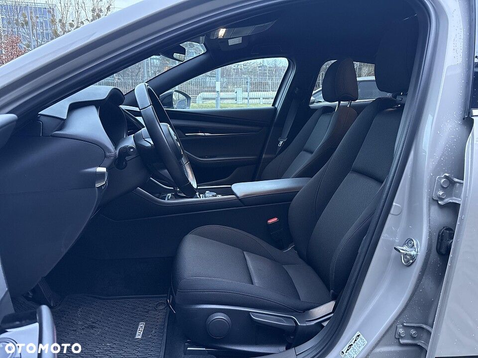 Mazda 3 e-SKYACTIV-X 186 M HYBRID HOMURA - 7