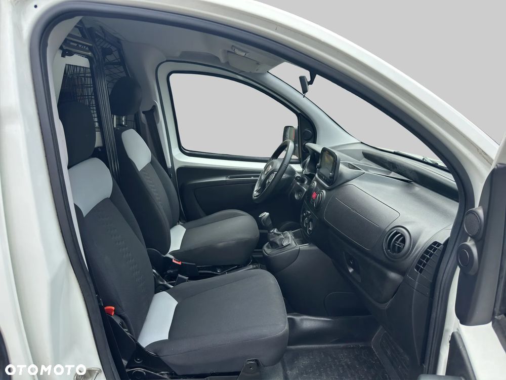 Fiat Fiorino - 10