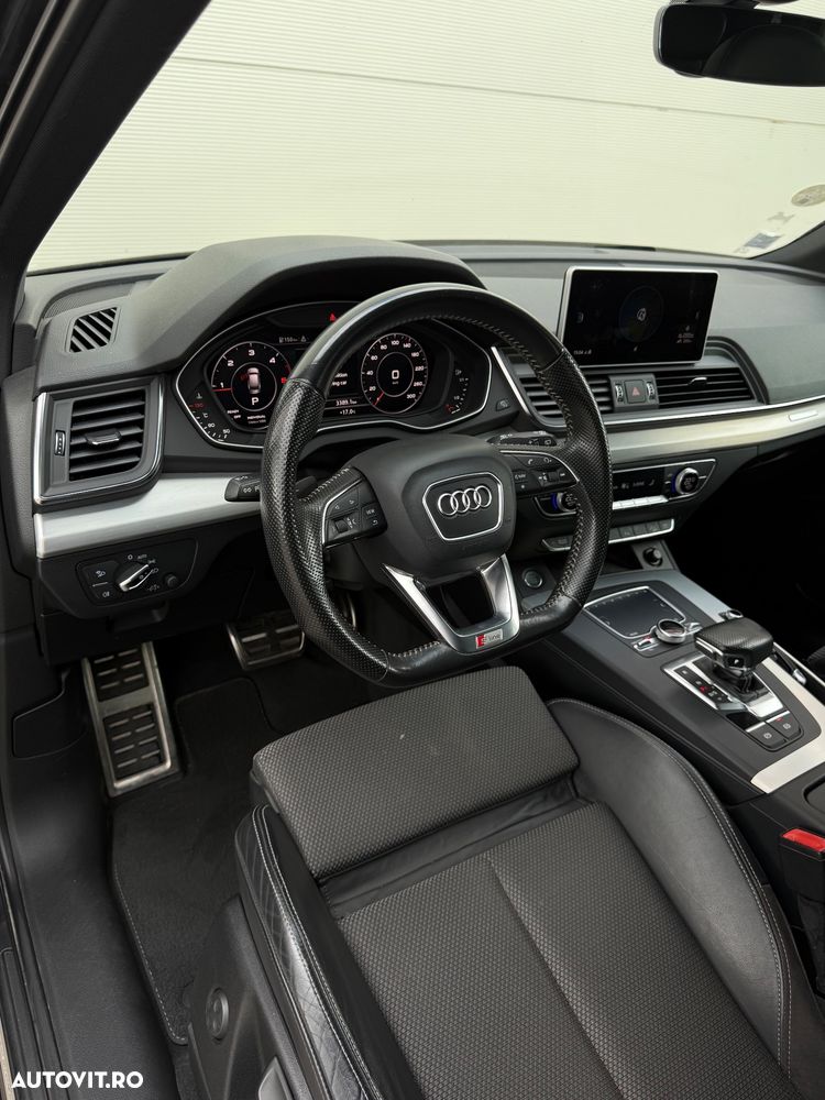 Audi Q5 40 TDI quattro S tronic sport - 4