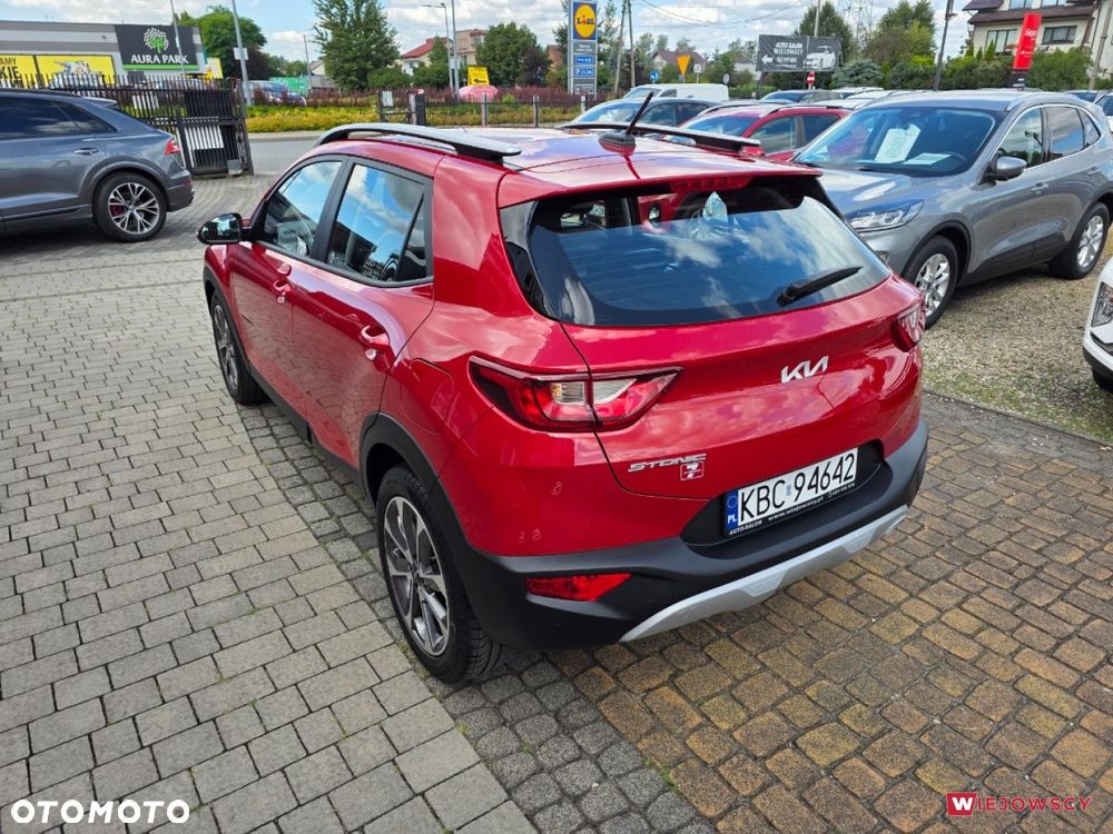 Kia Stonic - 9