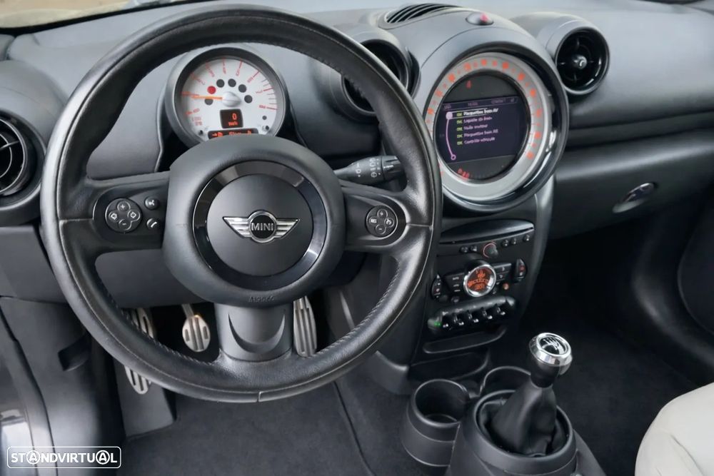 MINI Paceman Cooper S ALL4 - 7