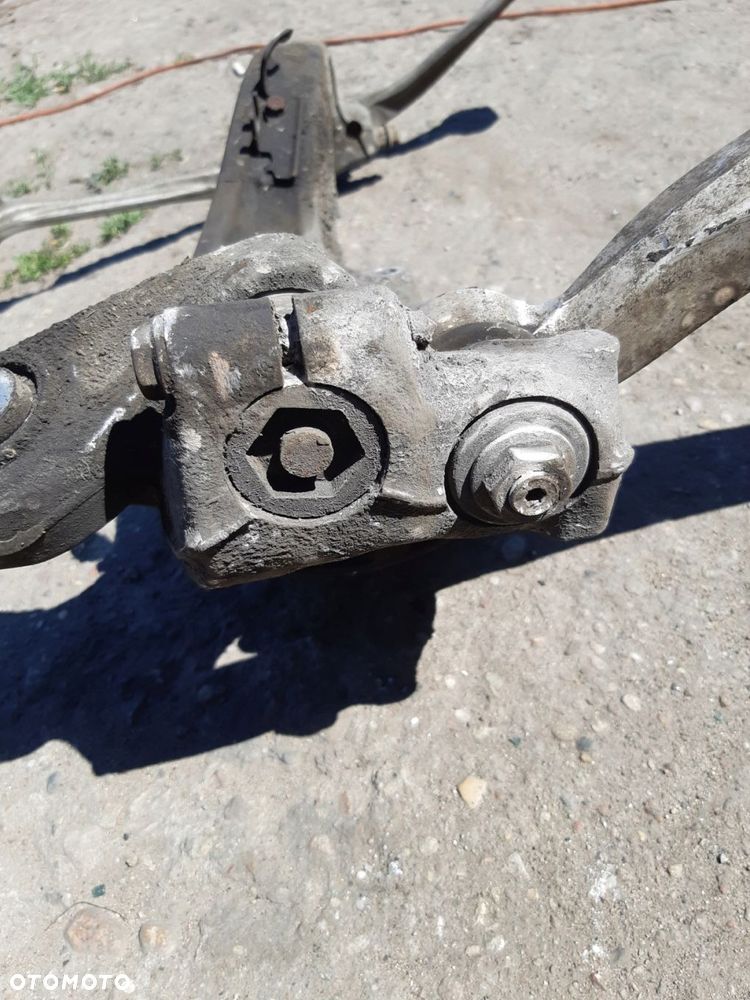 audi a4 b8 lift zwrotnica prawa prawy przód 8k0407258abs - 9