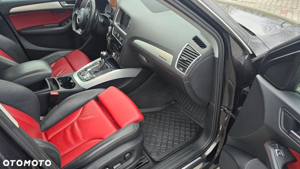 Audi SQ5 3.0 TDI Quattro Tiptronic - 7