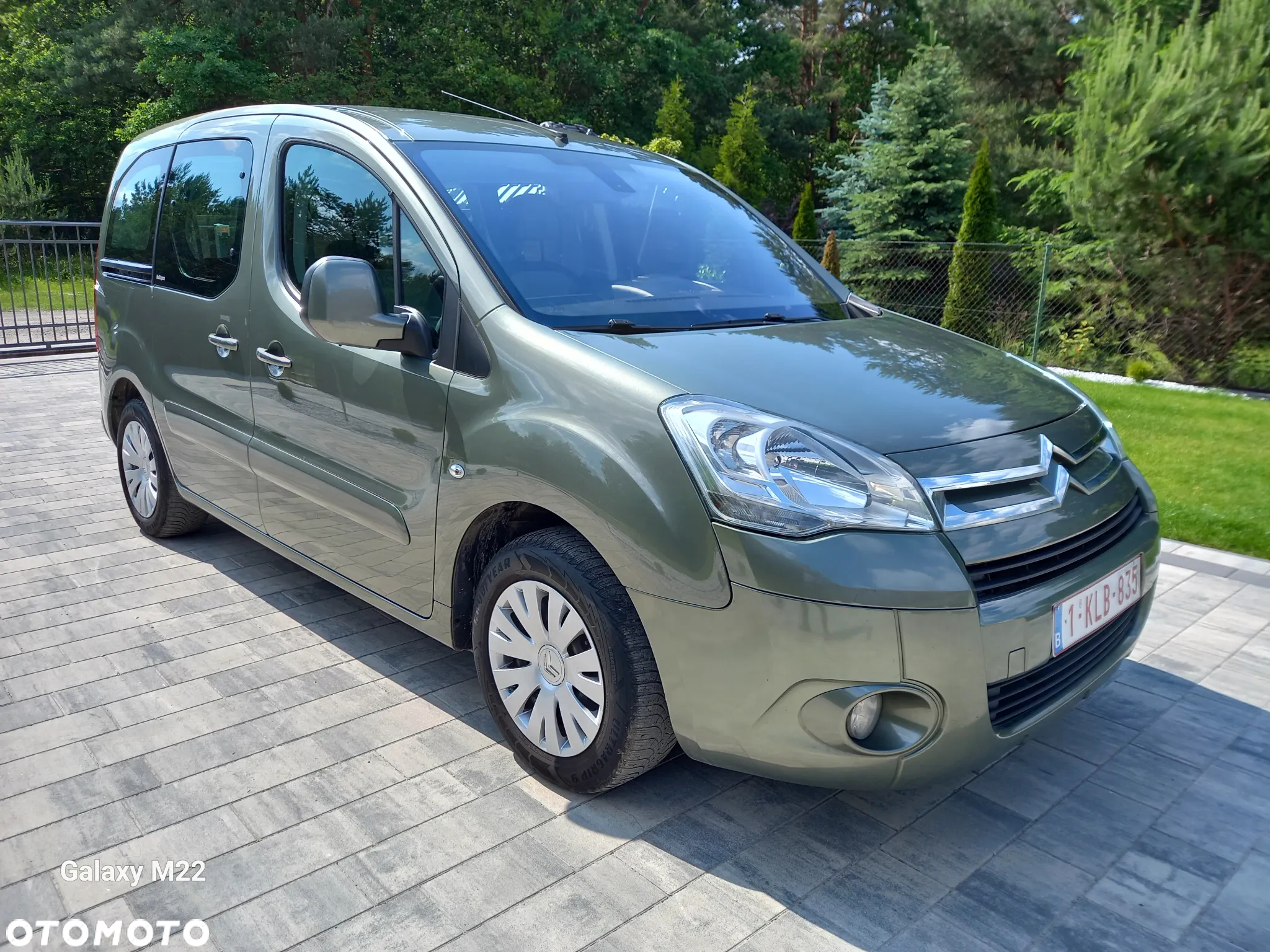 Citroën Berlingo 1.6 HDi 90 FAP Multispace - 2