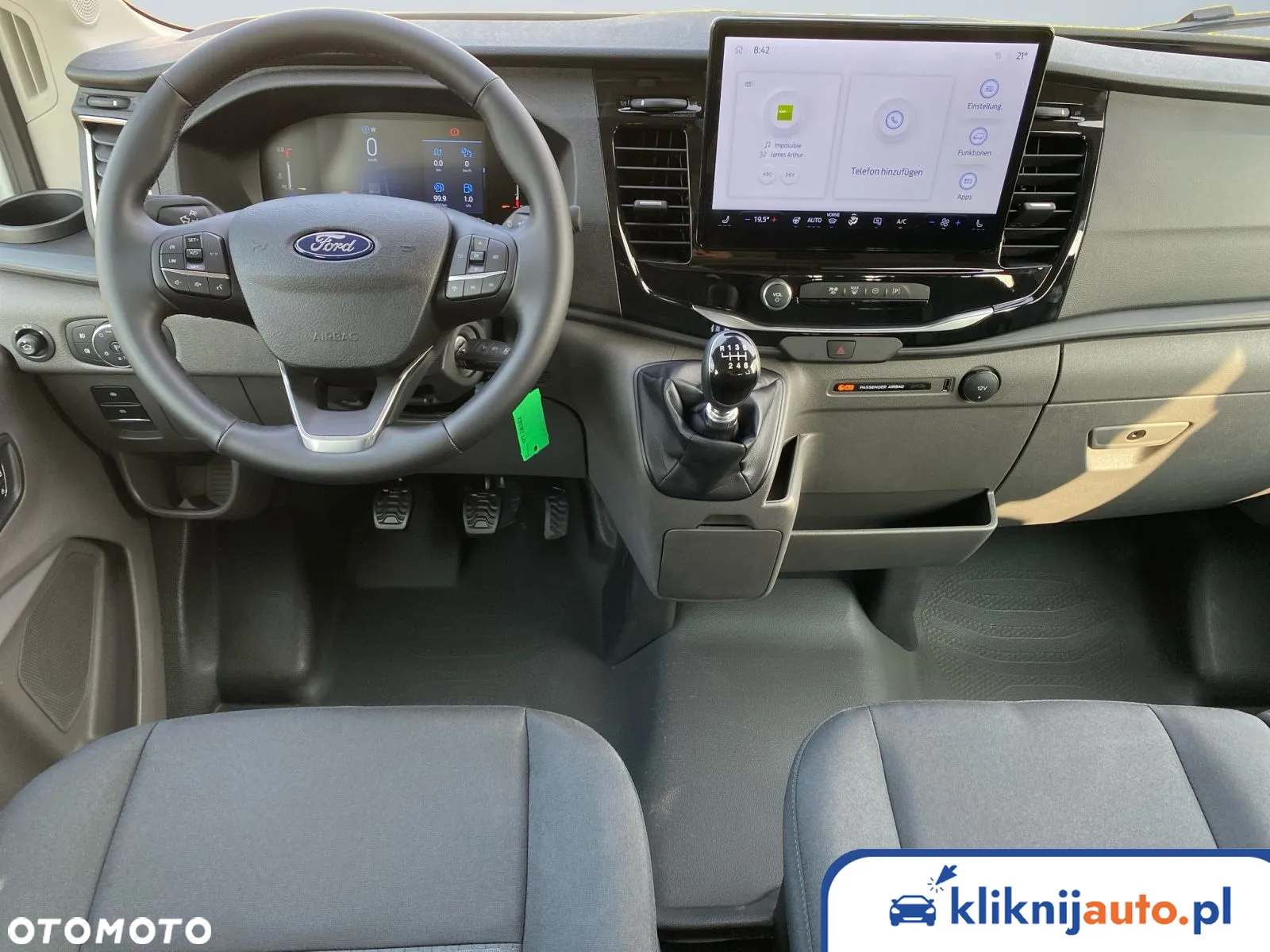 Ford Transit - 5