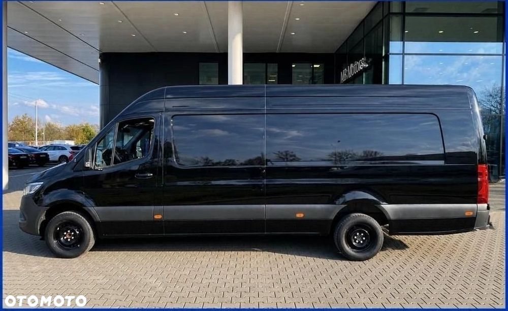 Mercedes-Benz Sprinter - 9