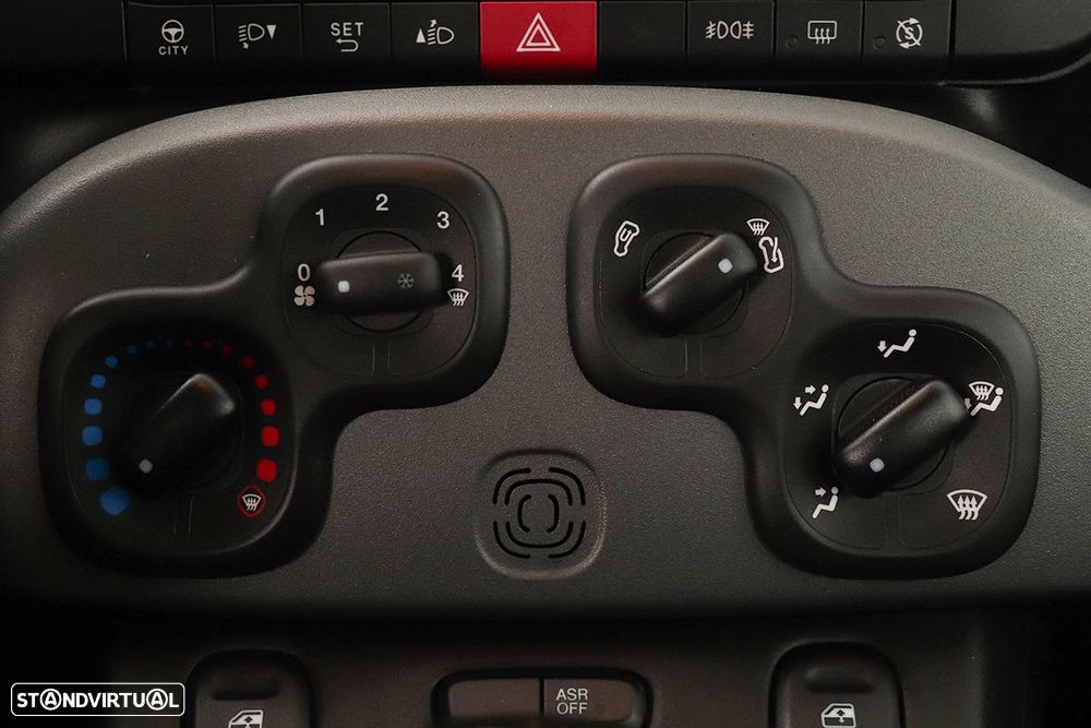 Fiat Panda 1.2 City Cross S&S - 9