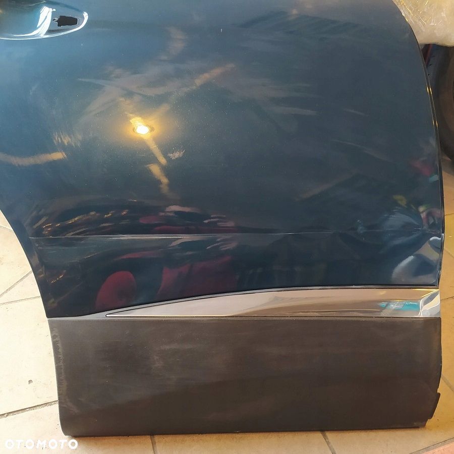 Drzwi tył tylne prawe Peugeot 3008 II - 3