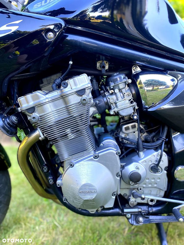 Suzuki Bandit - 7