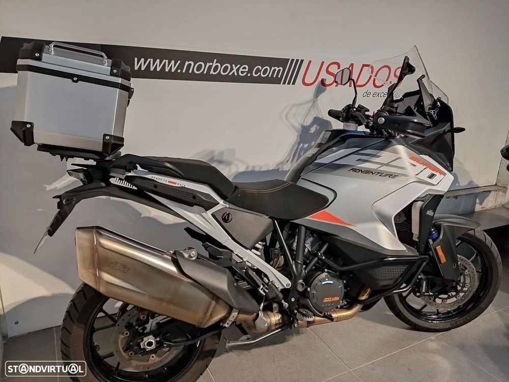 KTM 1290 Super Adventure 1290 SUPER ADVENTURE S - 2