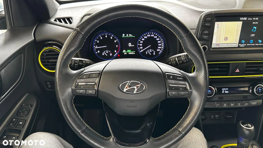 Hyundai Kona 1.6 T-GDI Comfort 4WD DCT - 21