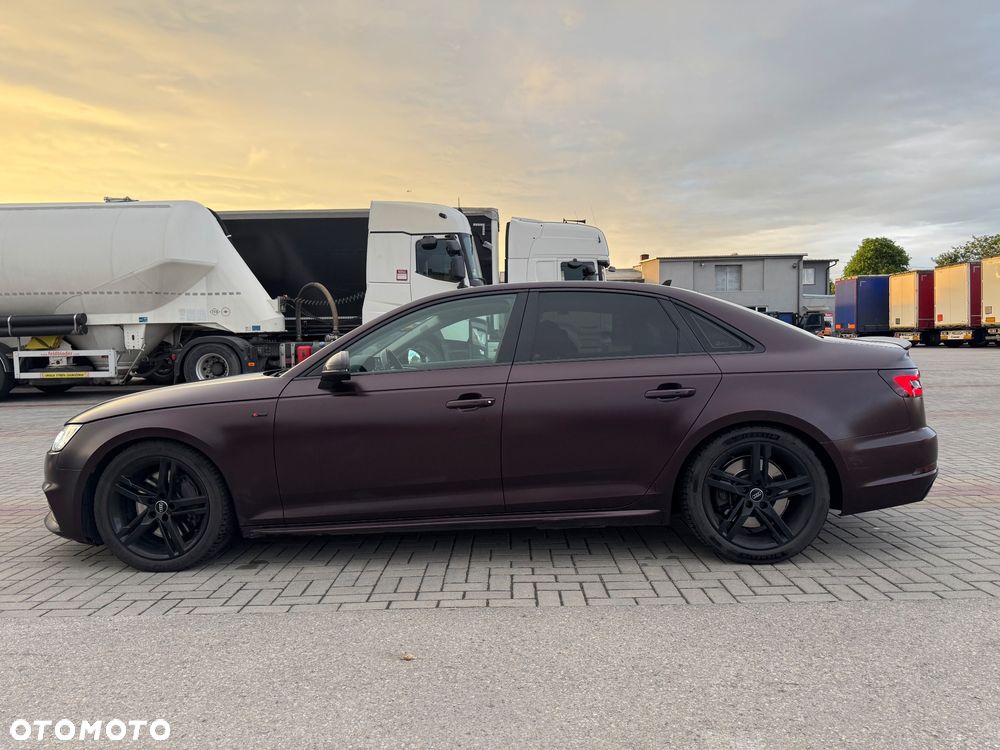 Audi A4 Limousine 2.0 TFSI quattro S tronic design - 9
