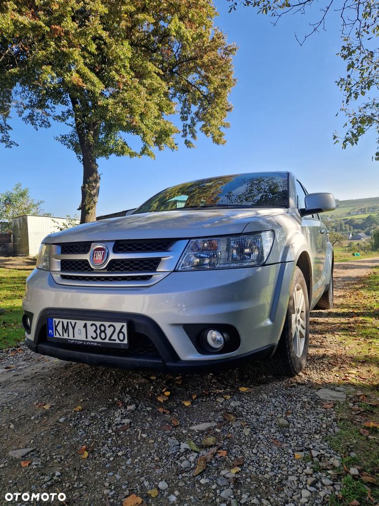 Fiat Freemont 2.0 Multijet Lounge - 1