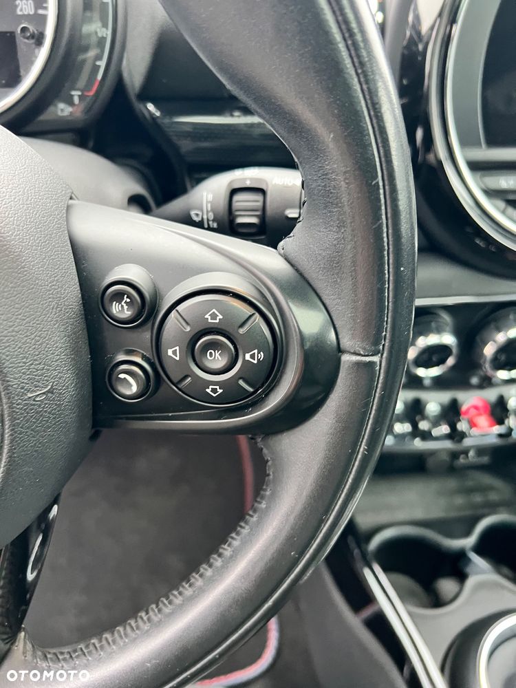 MINI Clubman Cooper D - 19