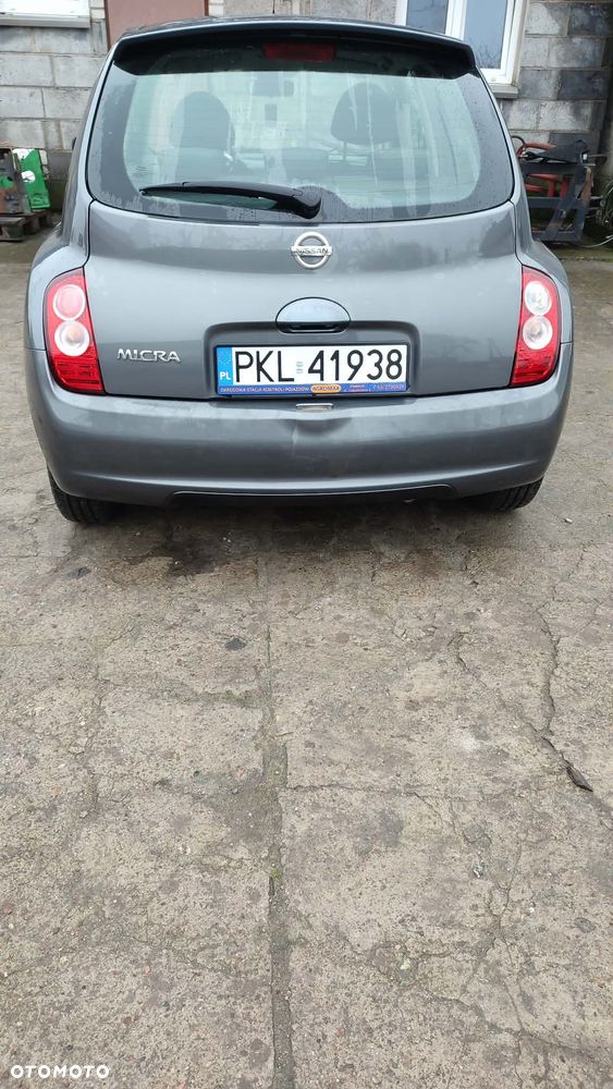 Nissan Micra 1.2 Visia + - 3