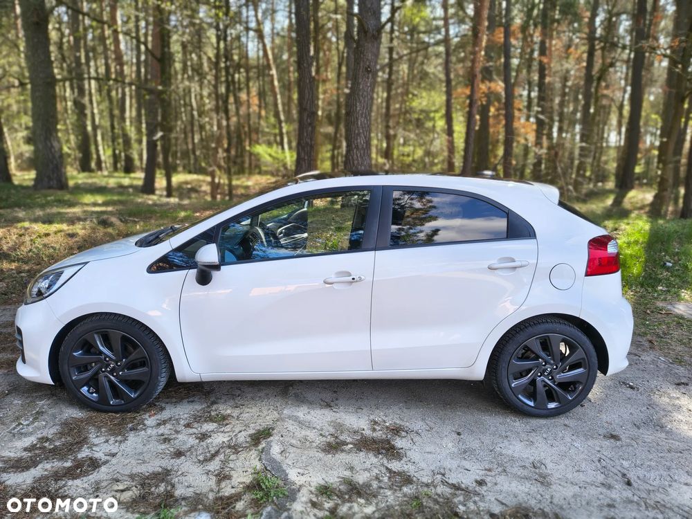 Kia Rio 1.4 crdi Business Line - 12