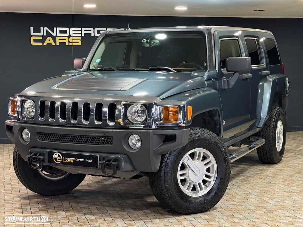 Hummer H3 - 19