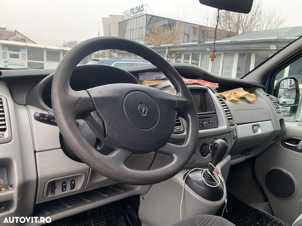 Renault Trafic Passenger Quickshift Privilège - 7