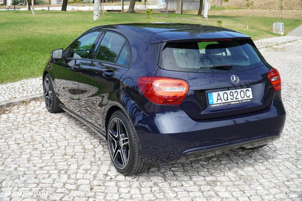 Mercedes-Benz A 180 - 2