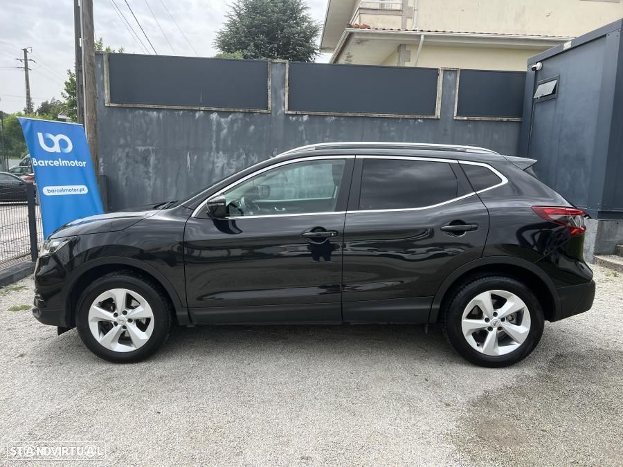 Nissan Qashqai 1.5 dCi N-Connecta - 3