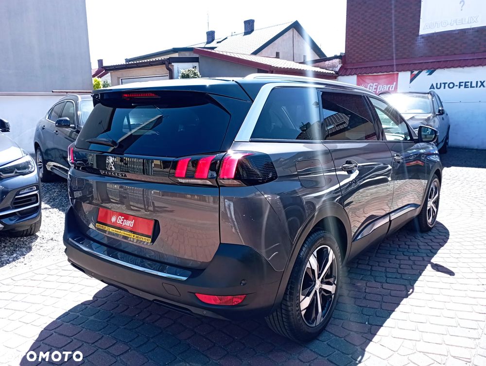 Peugeot 5008 1.6 PureTech Allure S&S EAT8 - 4