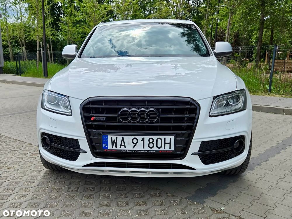 Audi SQ5 3.0 TDI Quattro Tiptronic - 3