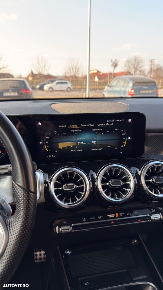 Mercedes-Benz GLB 200 d 8G-DCT Edition AMG Line - 19