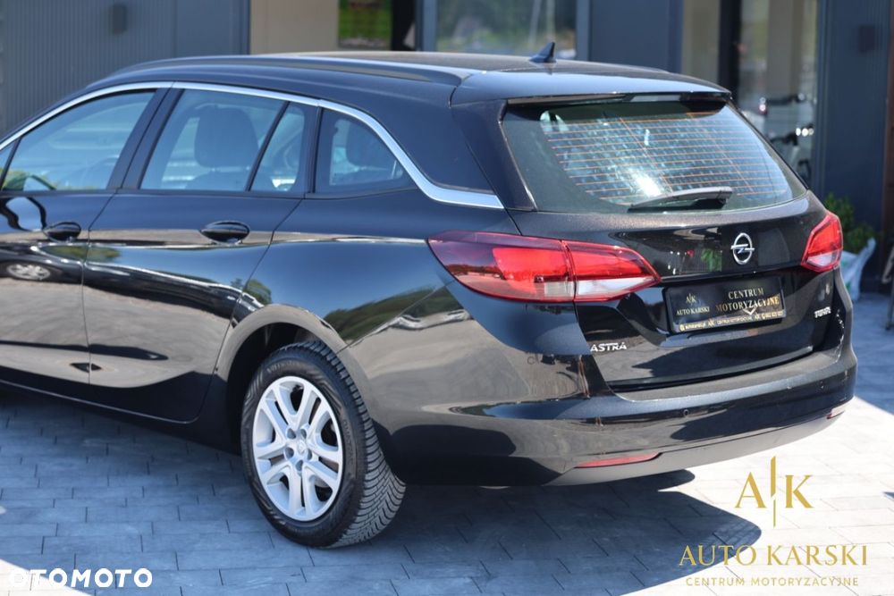 Opel Astra - 24