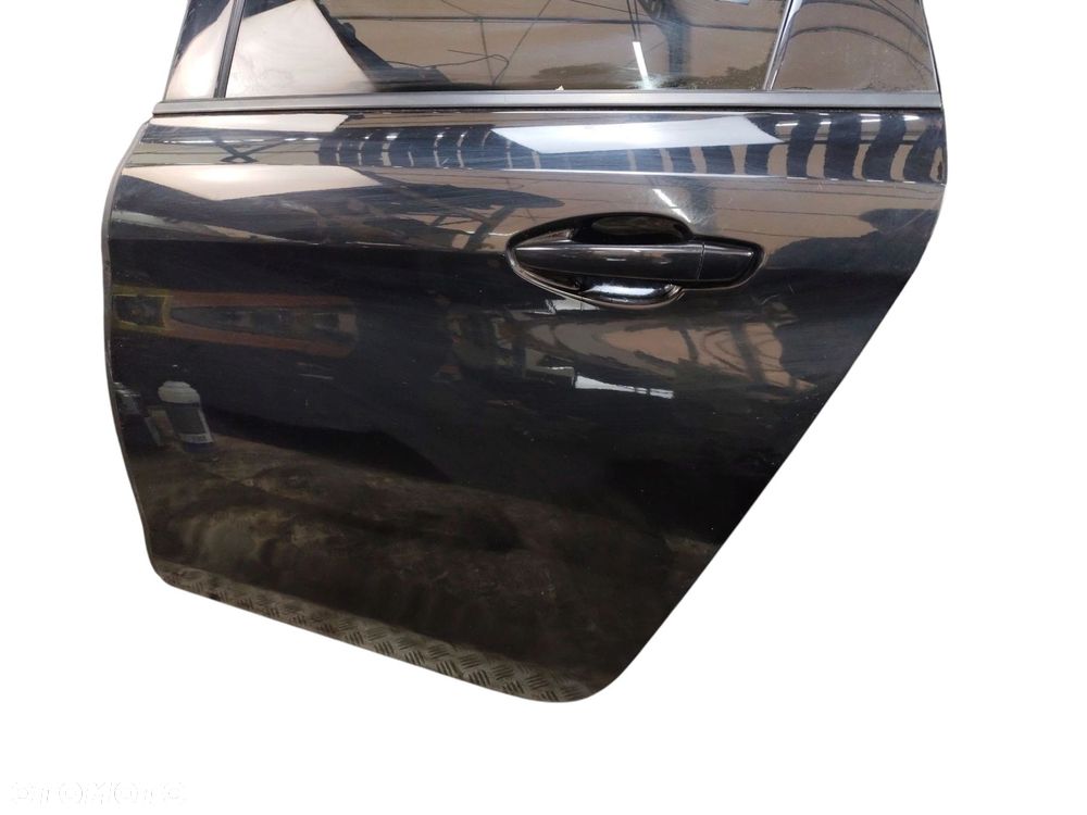 DRZWI LEWY TYŁ PEUGEOT 308 II T9 (2014-2017) 1.6 BlueHDI 120KM - 2